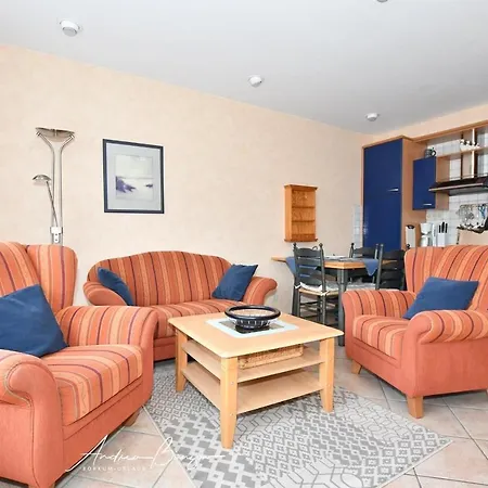 Ferienhaus-eilts-wohnung-14 Appartamento *