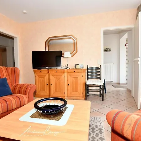 Appartamento Ferienhaus-eilts-wohnung-14 Borkum