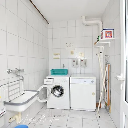 Appartamento Ferienhaus-eilts-wohnung-14 Borkum
