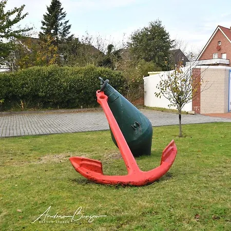 Appartamento Ferienhaus-eilts-wohnung-14 *