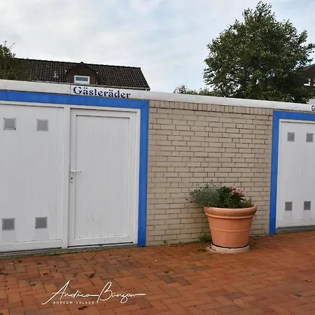 Ferienhaus-eilts-wohnung-14 Appartamento *